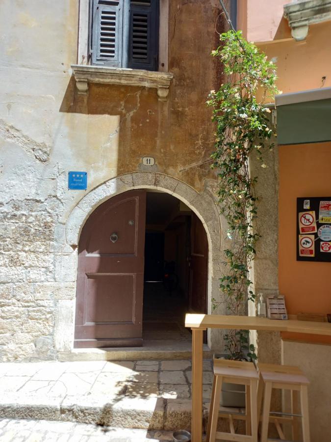 Bunari Studio Apartment Rovinj Exterior foto